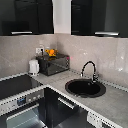 Apartman Arta Lägenhet Tuzla