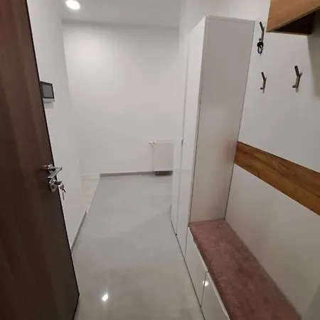 Lägenhet Apartman Arta Tuzla