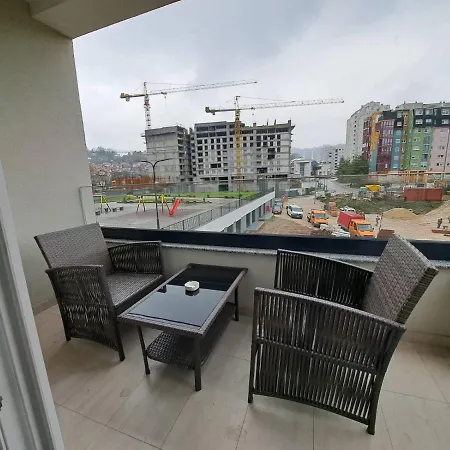 Lägenhet Apartman Arta *