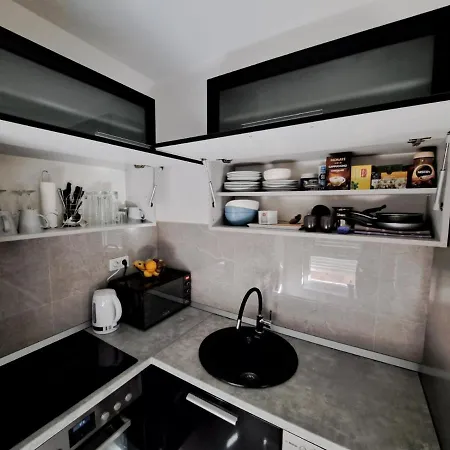 Apartman Arta Lägenhet Tuzla