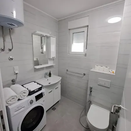 Apartman Arta Lägenhet Tuzla